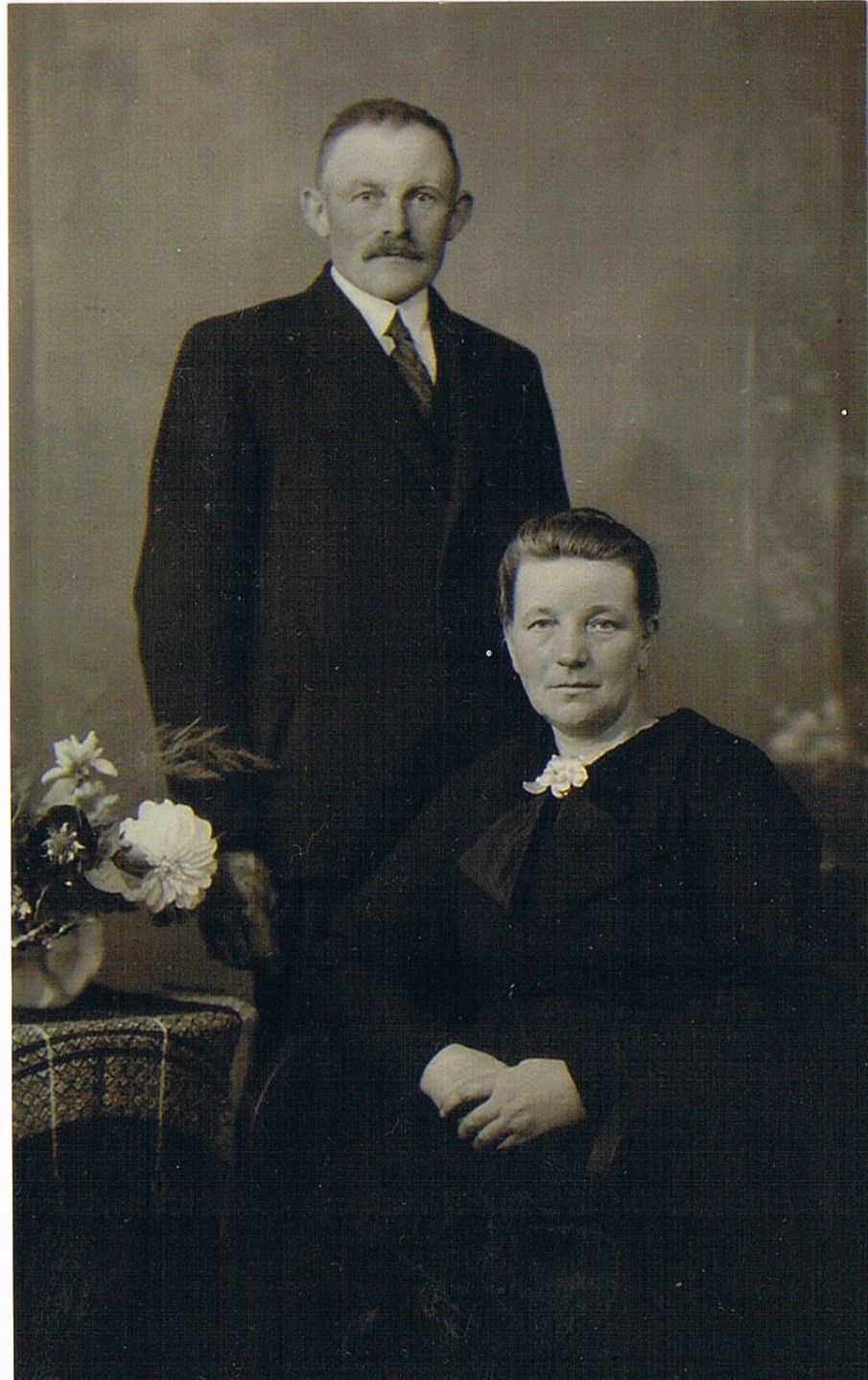 jans de haan en ega.